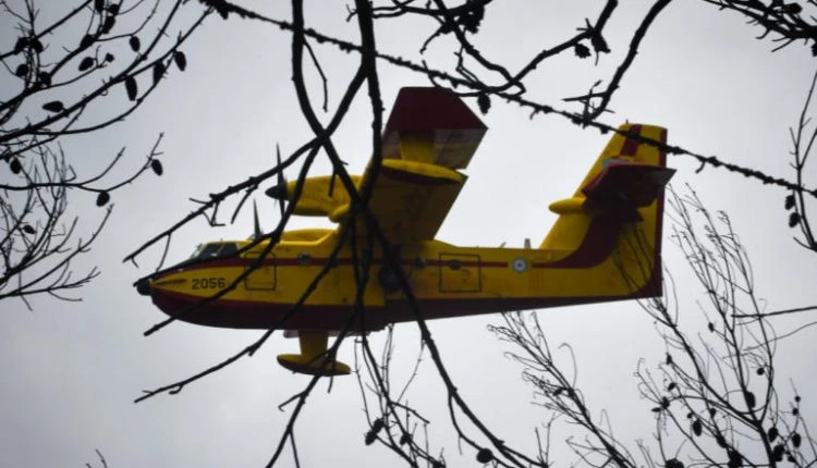 Η περιφέρεια Κρήτης ζητάει να τεθούν σε κατάσταση έκτακτης ανάγκης Αποκορώνας και Πλατανιάς